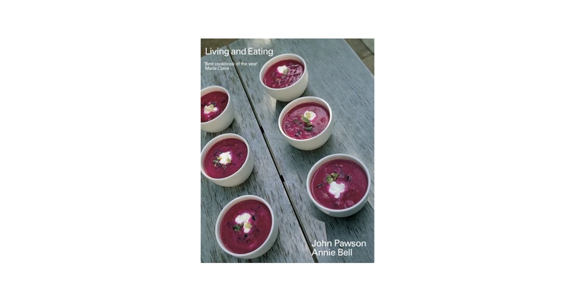 Living & Eating: Pawson, John: 9780091894481: Amazon.com: Books